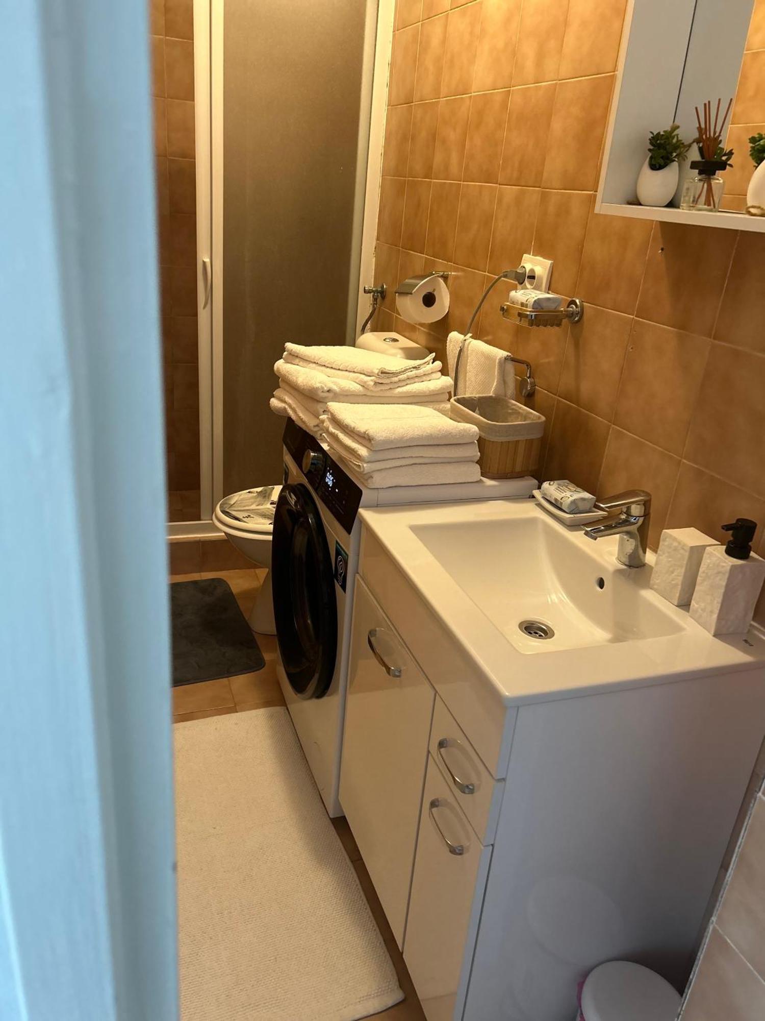 Studio Apartment Michelle Dubrovnik Eksteriør billede